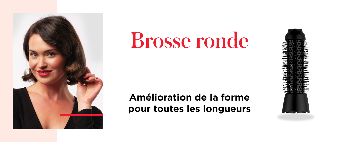 ريفلون - مُصفف شعر متعدد الأغراض 5 في 1 بخطوة واحدة 