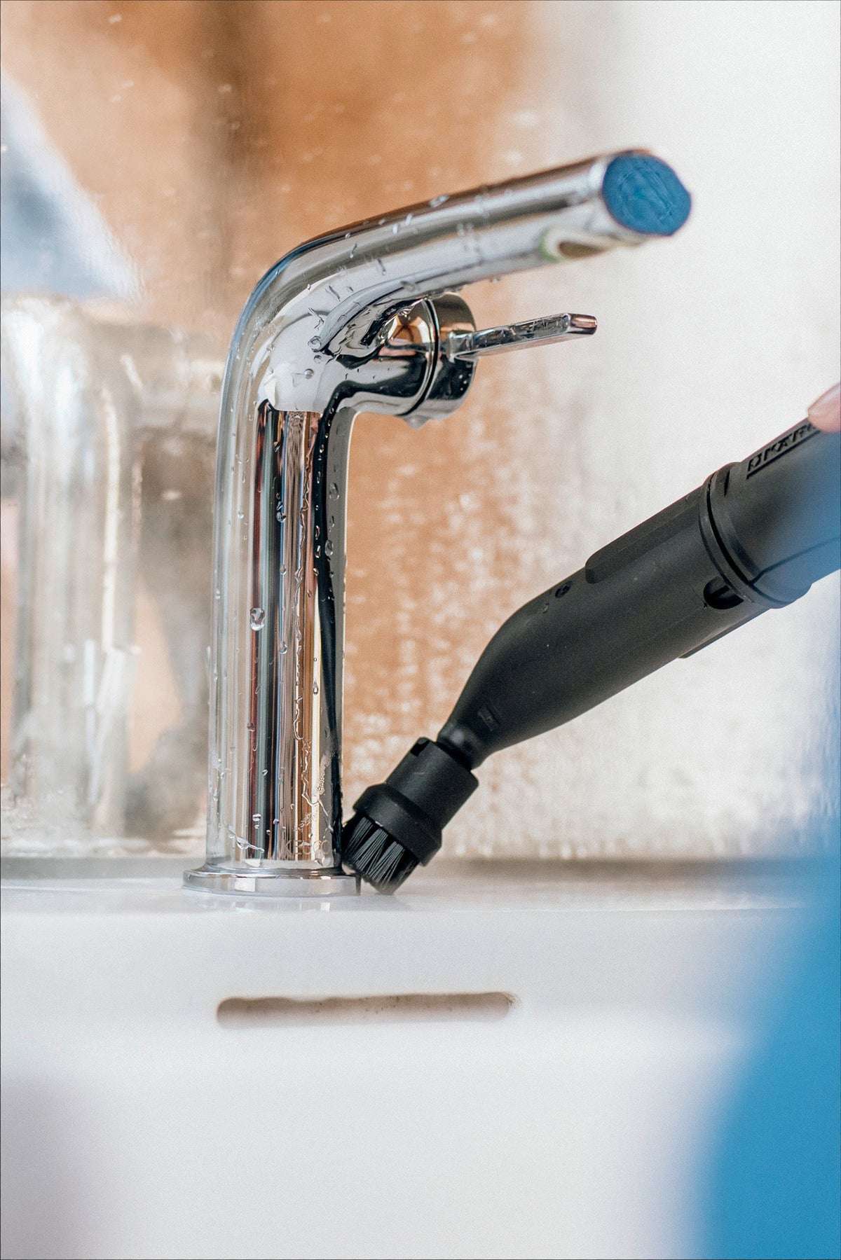 Nettoyeur Vapeur Kärcher SC 4 EasyFix — Puissance Vapeur Pro
