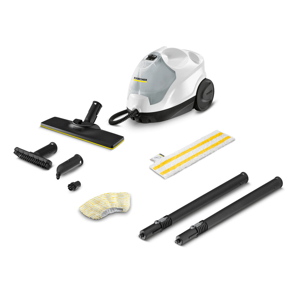 Nettoyeur Vapeur Kärcher SC 4 EasyFix — Puissance Vapeur Pro