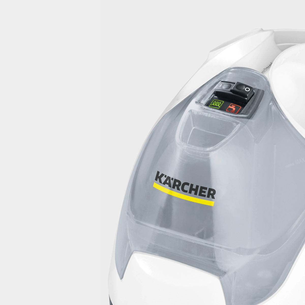 Nettoyeur Vapeur Kärcher SC 4 EasyFix — Puissance Vapeur Pro