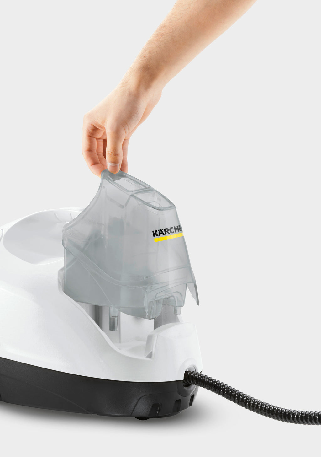 Nettoyeur Vapeur Kärcher SC 4 EasyFix — Puissance Vapeur Pro