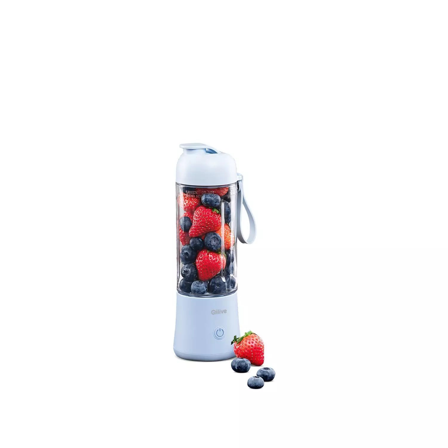 QILIVE Appareil à smoothies portable