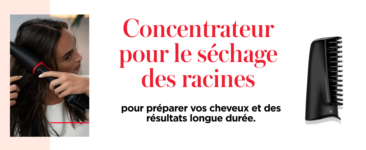 ريفلون - مُصفف شعر متعدد الأغراض 5 في 1 بخطوة واحدة 