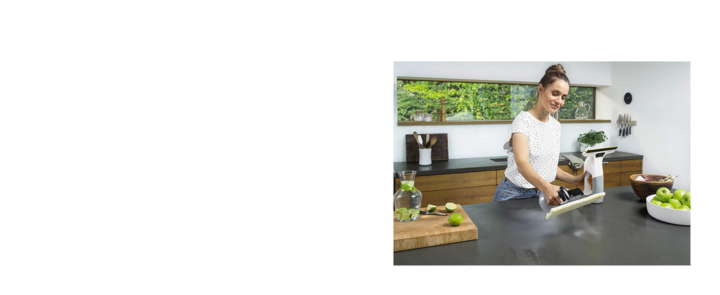 منظف ​​النوافذ كارشر WV 6 بلس