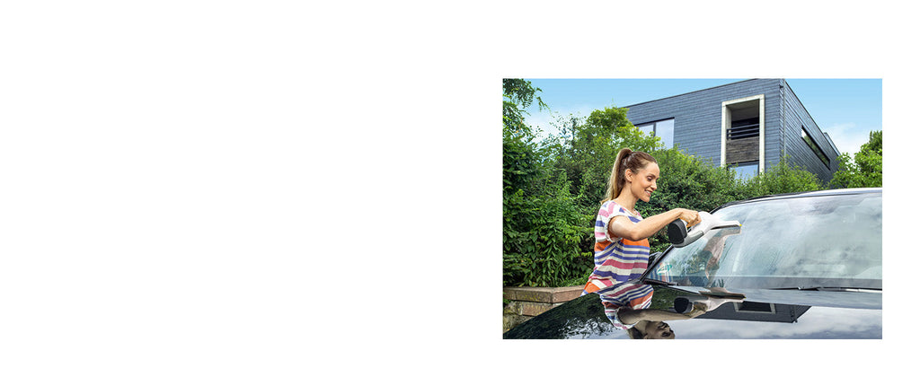 منظف ​​النوافذ كارشر WV 6 بلس