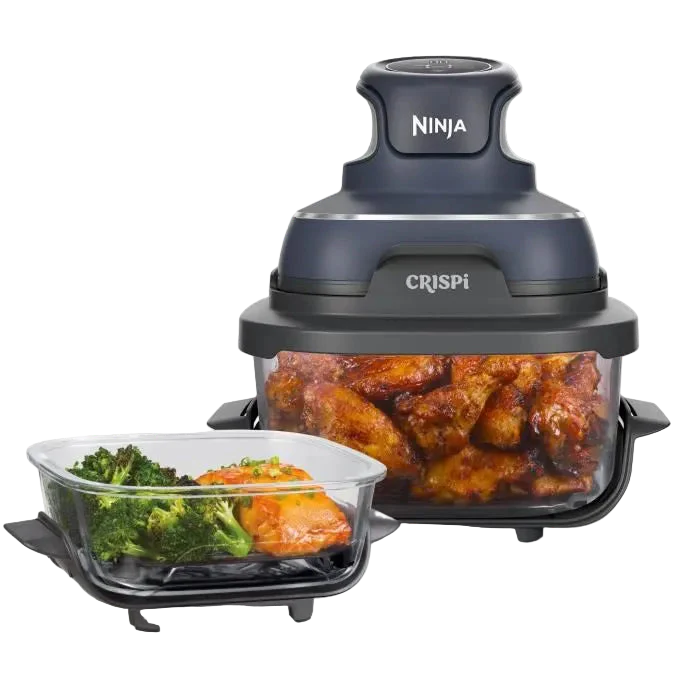 Ninja CRISPi 4-en-1 Sans PFOA – Air Fryer Portable Premium