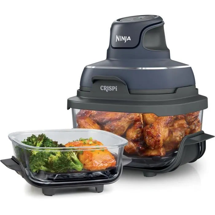 Ninja CRISPi 4-en-1 Sans PFOA – Air Fryer Portable Premium