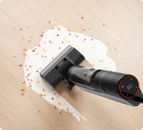 Dreame H12 Pro – Aspirateur & Laveur 2-en-1