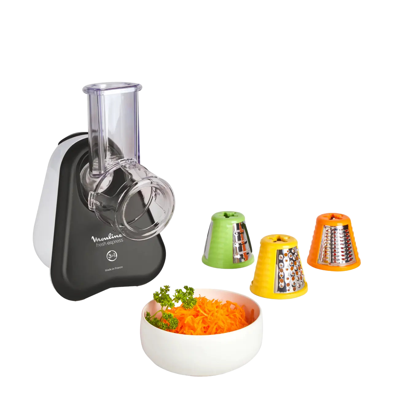 قطاعة الخضار مولينكس فريش إكسبريس 3 في 1 