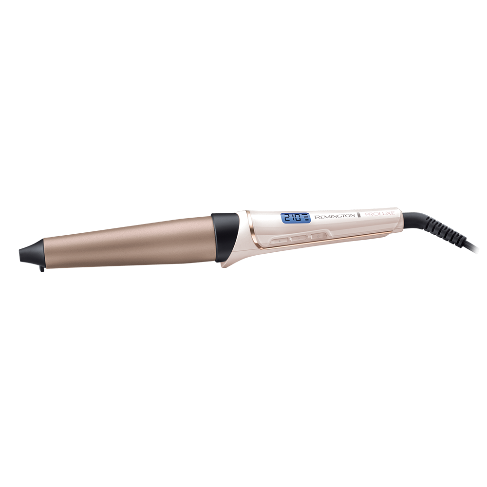 مكواة تجعيد الشعر ريمنجتون برولوكس 