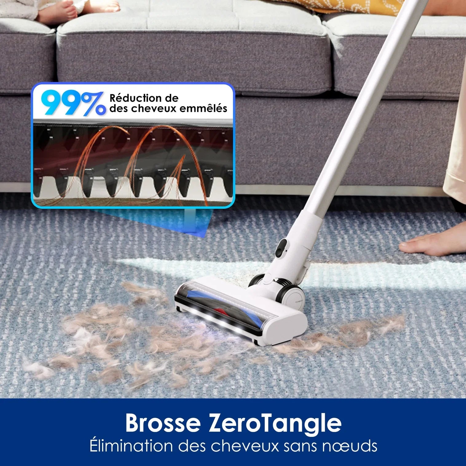 غسالة تينيكو الذكية متعددة الوظائف FLOOR ONE SWITCH S7