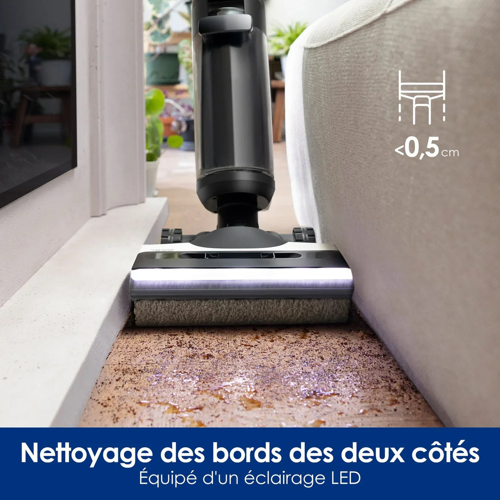 غسالة تينيكو الذكية متعددة الوظائف FLOOR ONE SWITCH S7