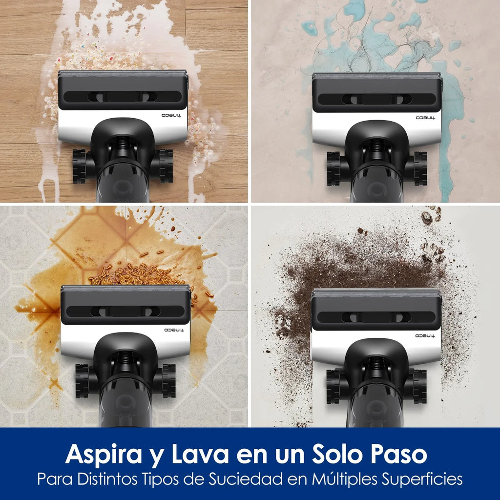 غسالة تينيكو الذكية متعددة الوظائف FLOOR ONE SWITCH S7