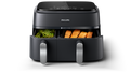 Philips Airfryer Série 3000 à Double Panier – Polyvalence et Efficacité pour une Cuisine Saine