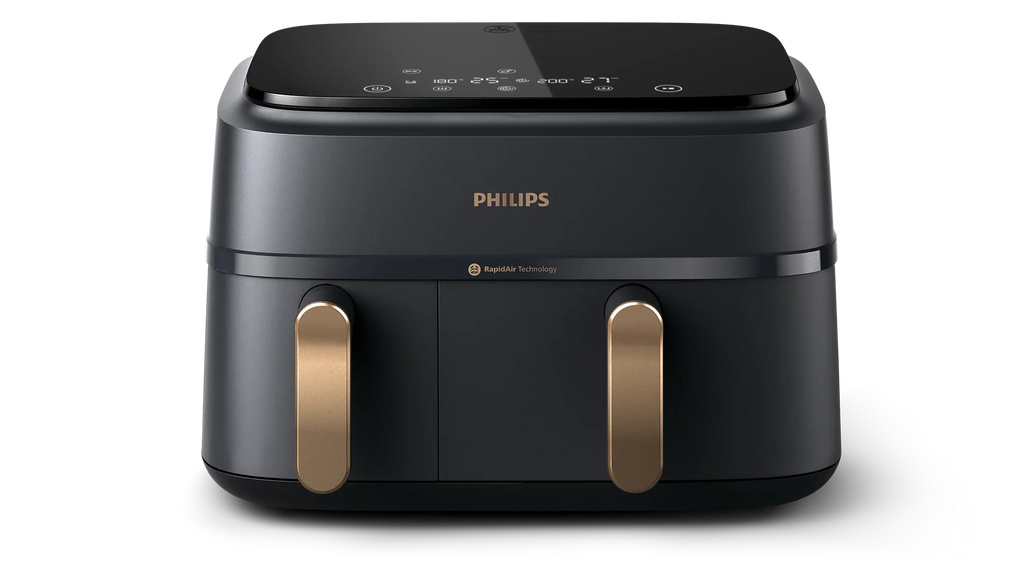 Philips Airfryer Série 3000 à Double Panier – Polyvalence et Efficacité pour une Cuisine Saine