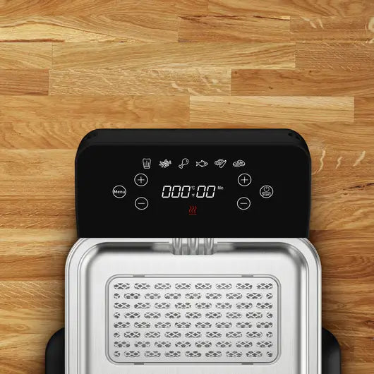 مقلاة تيفال فاميلي برو الرقمية العميقة 